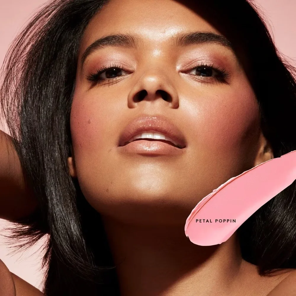 Fenty ‘Petal Poppin’ CHEEKS OUT FREESTYLE CREAM BLUSH